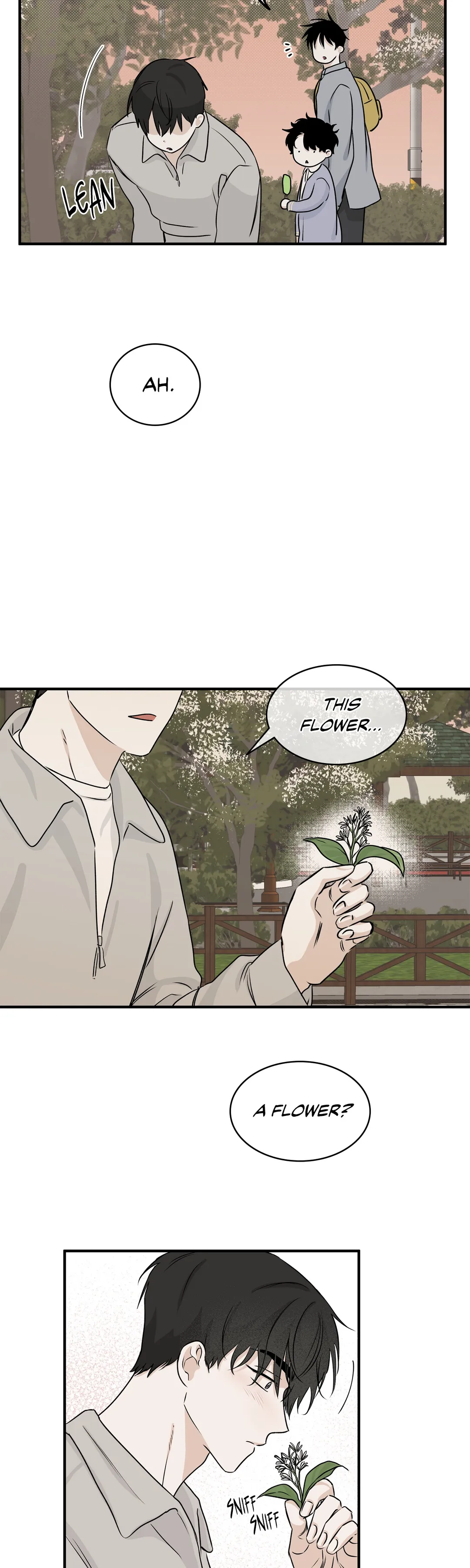 Low Tide in Twilight「Official」 - Chapter 35 manhwa