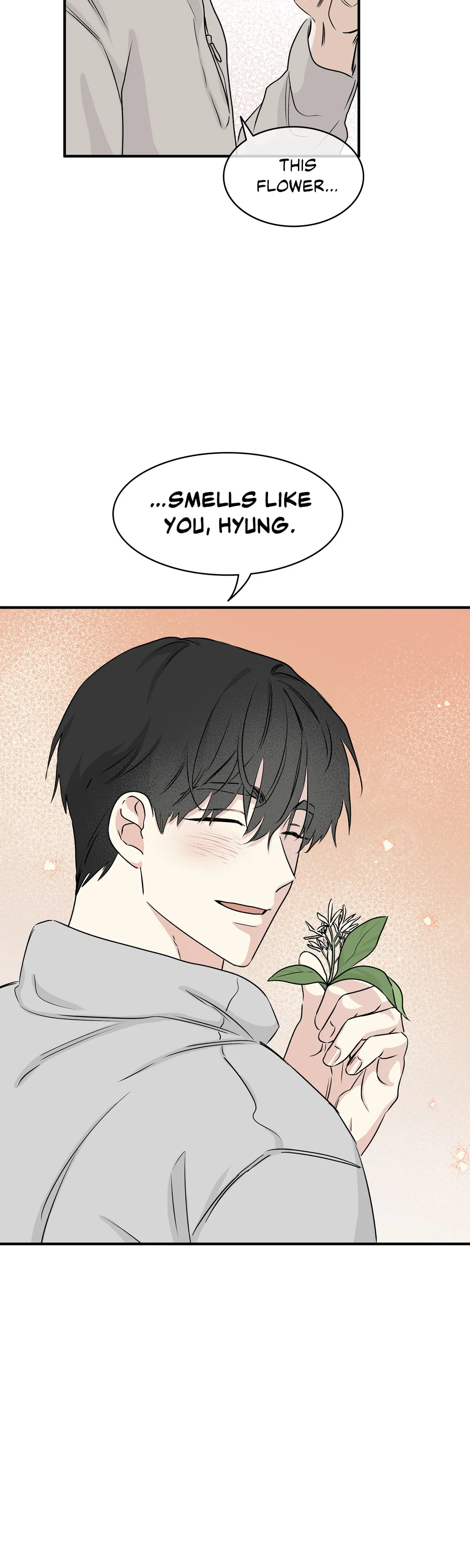 Low Tide in Twilight「Official」 - Chapter 35 manhwa