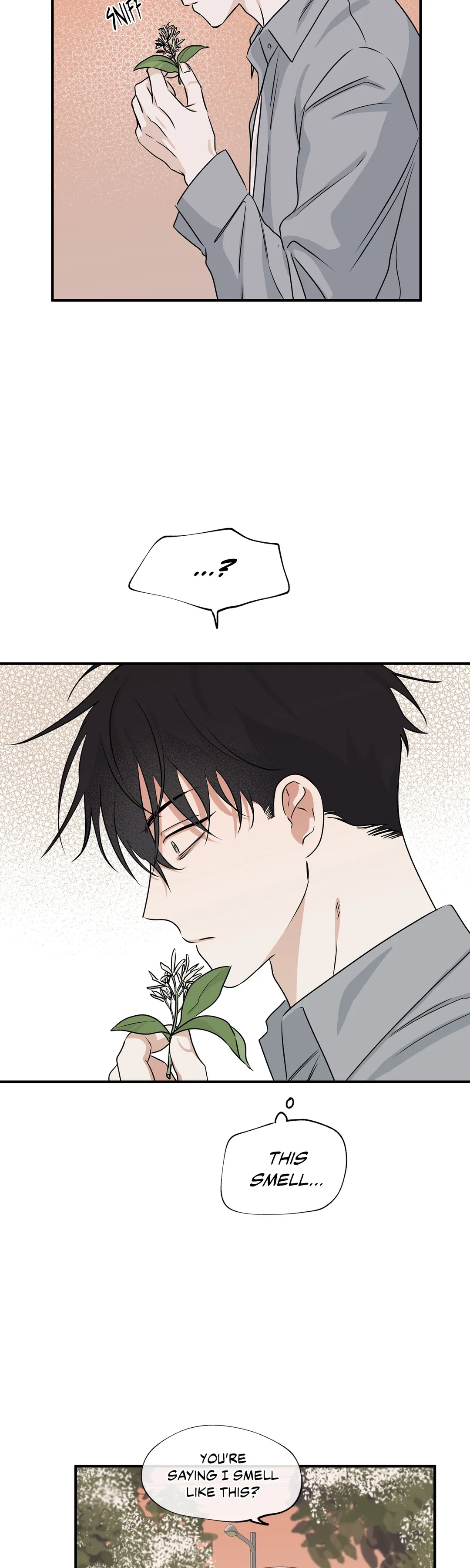 Low Tide in Twilight「Official」 - Chapter 35 manhwa