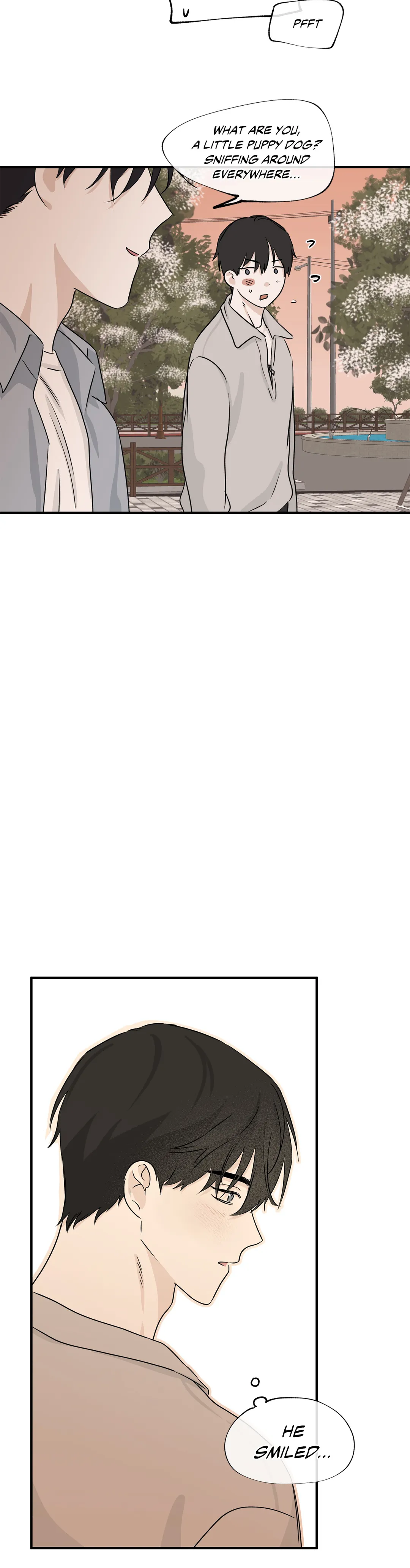 Low Tide in Twilight「Official」 - Chapter 35 manhwa