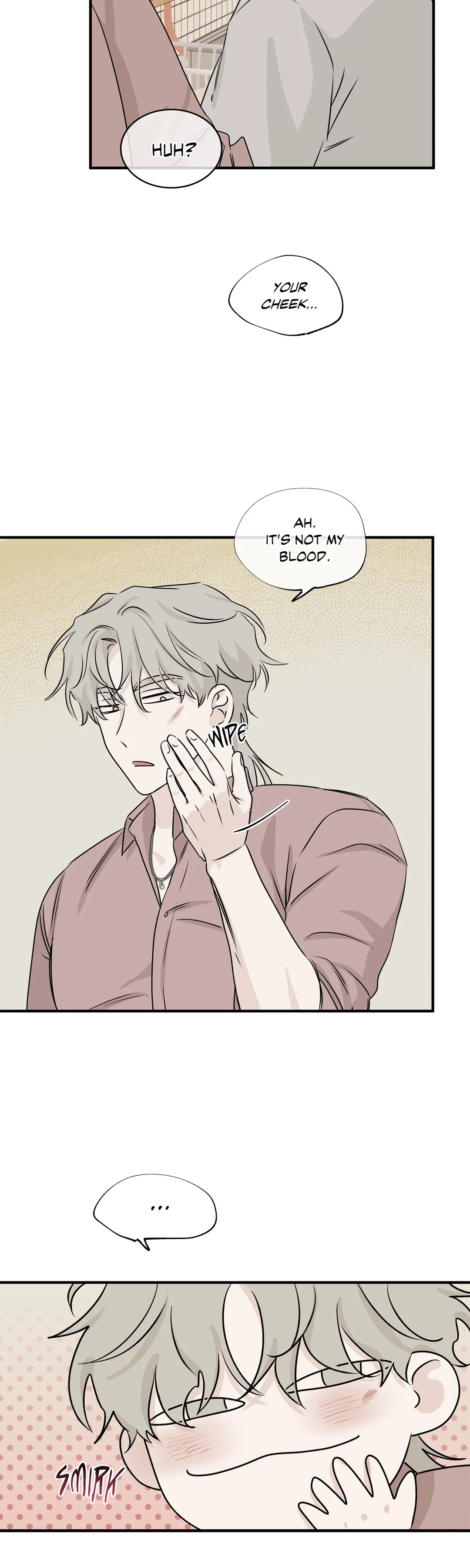 Low Tide in Twilight「Official」 - Chapter 35 manhwa