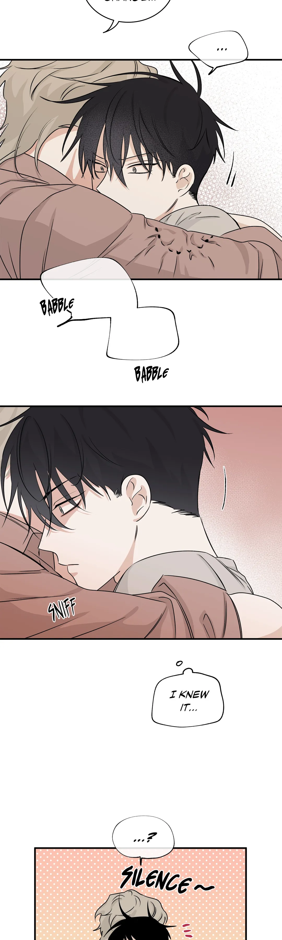 Low Tide in Twilight「Official」 - Chapter 35 manhwa