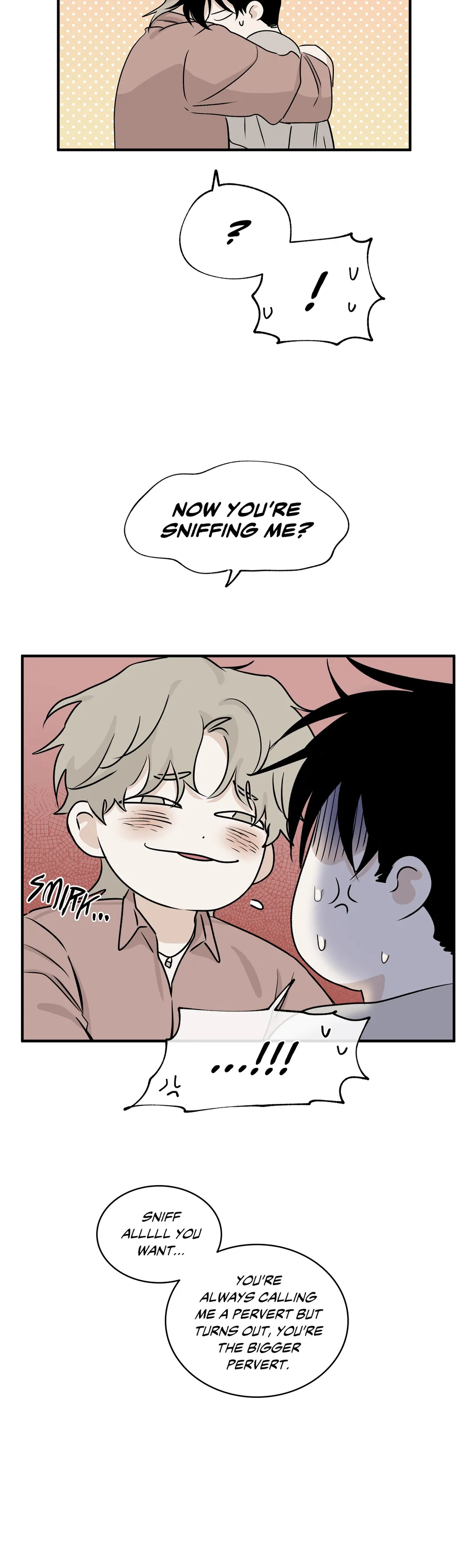 Low Tide in Twilight「Official」 - Chapter 35 manhwa