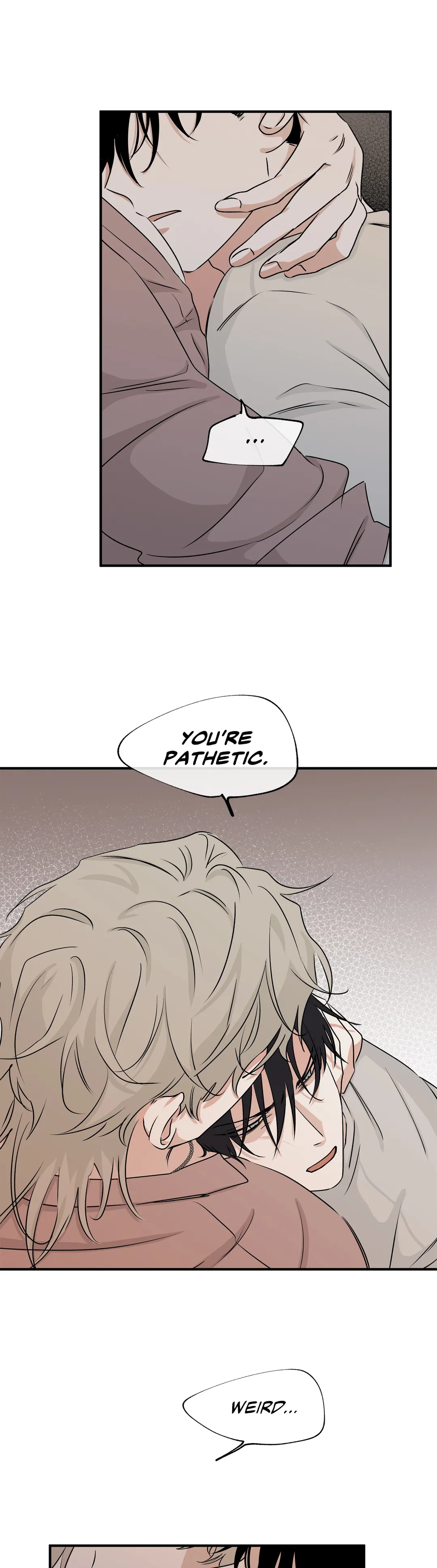 Low Tide in Twilight「Official」 - Chapter 35 manhwa