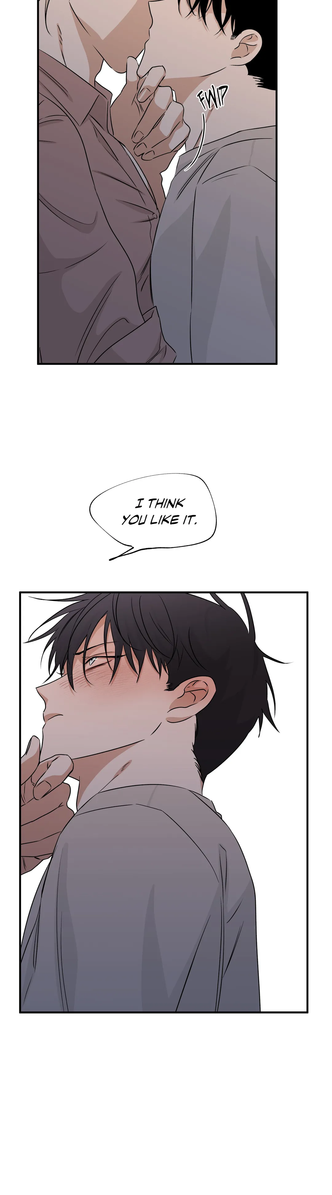 Low Tide in Twilight「Official」 - Chapter 35 manhwa