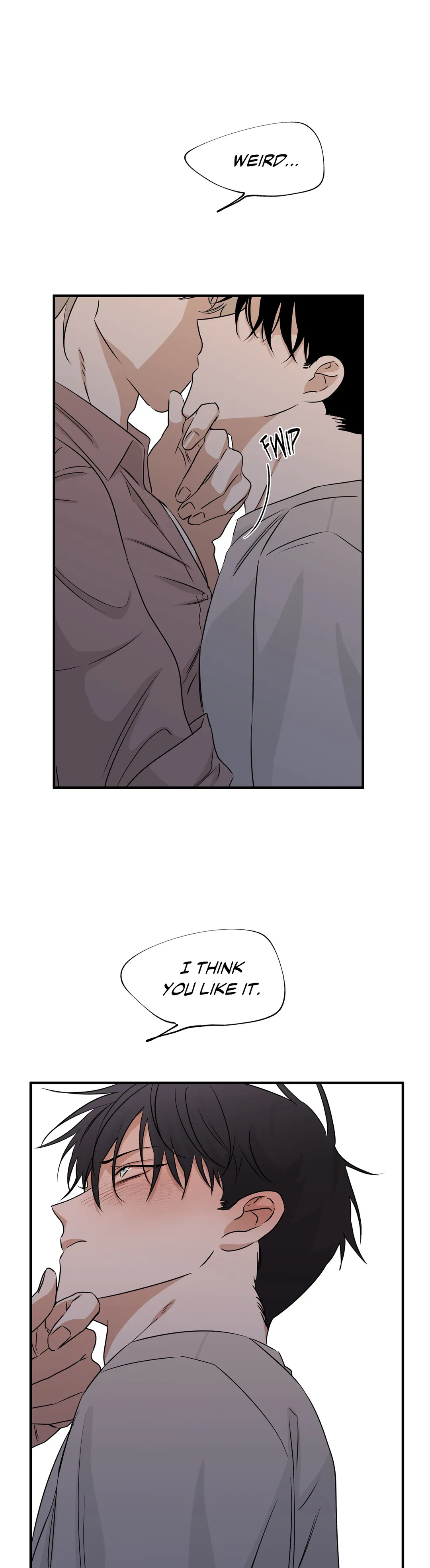 Low Tide in Twilight「Official」 - Chapter 36 manhwa