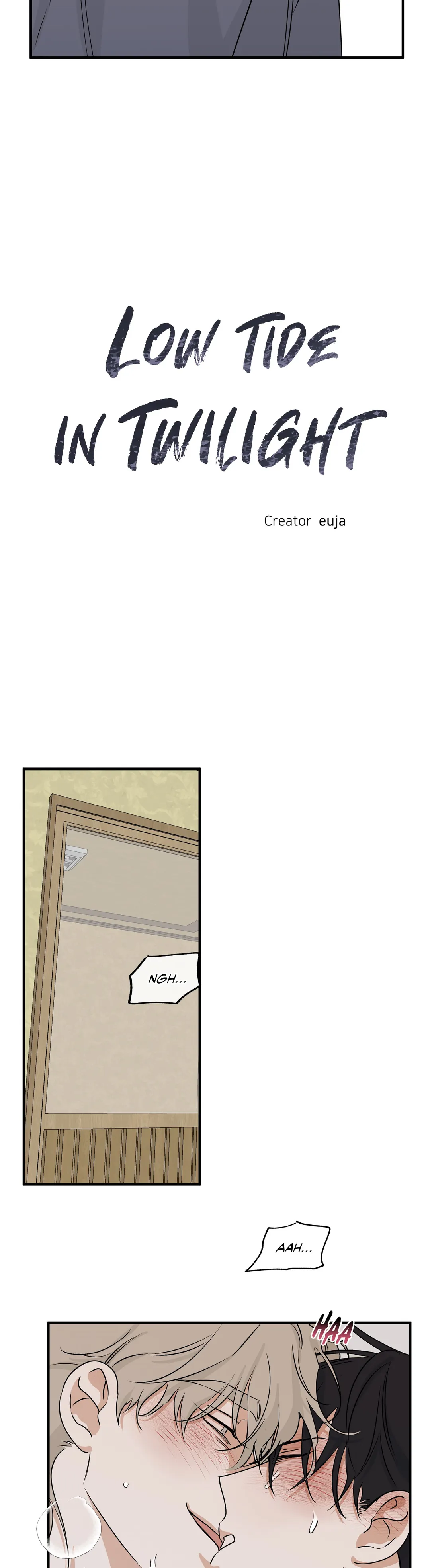 Low Tide in Twilight「Official」 - Chapter 36 manhwa