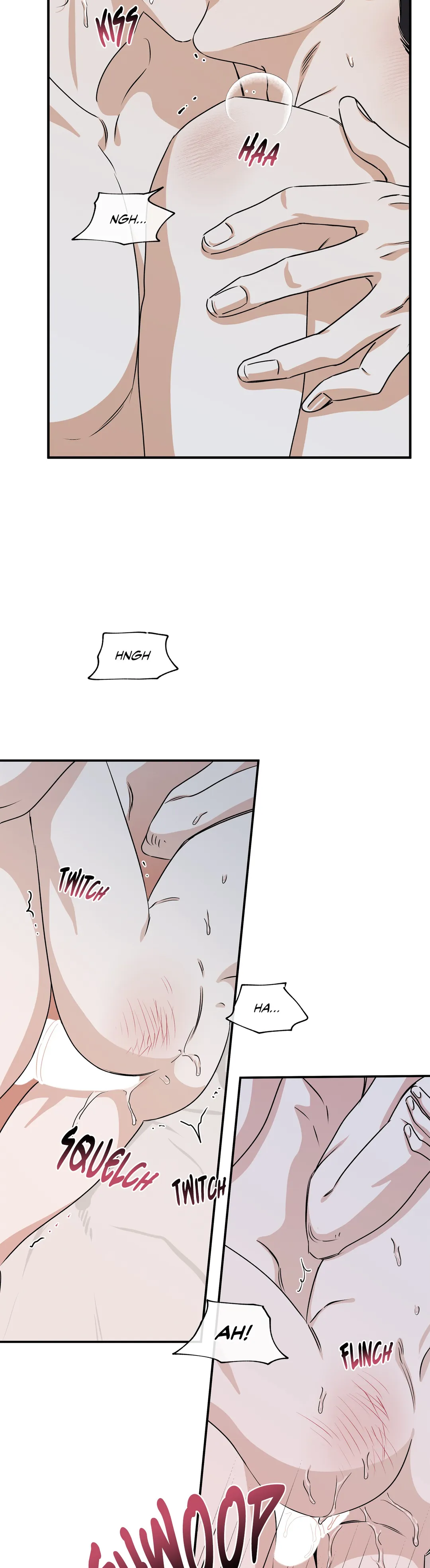 Low Tide in Twilight「Official」 - Chapter 36 manhwa