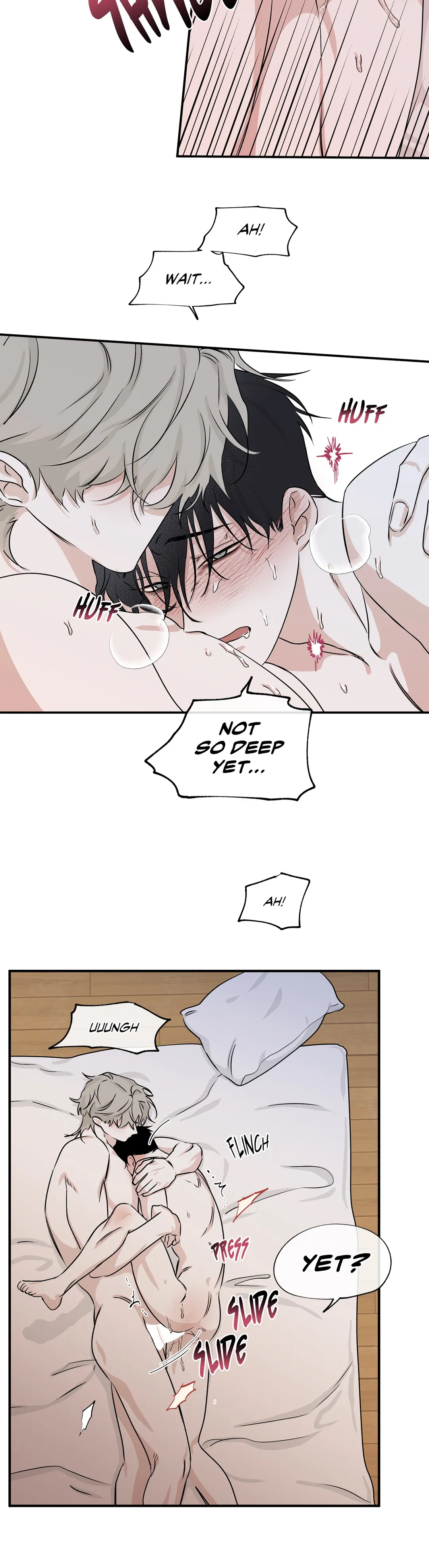 Low Tide in Twilight「Official」 - Chapter 36 manhwa