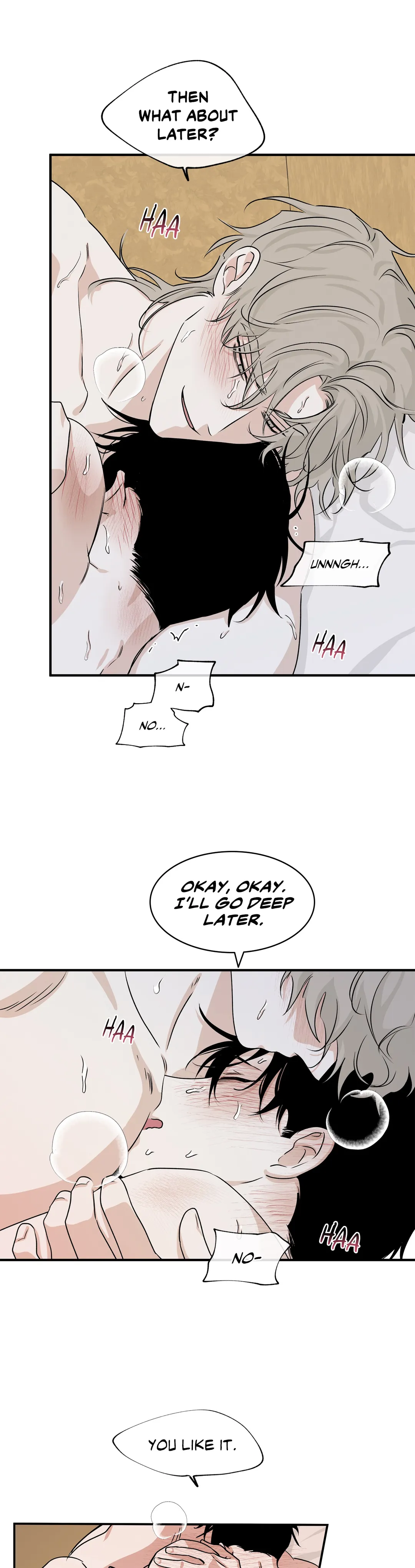 Low Tide in Twilight「Official」 - Chapter 36 manhwa
