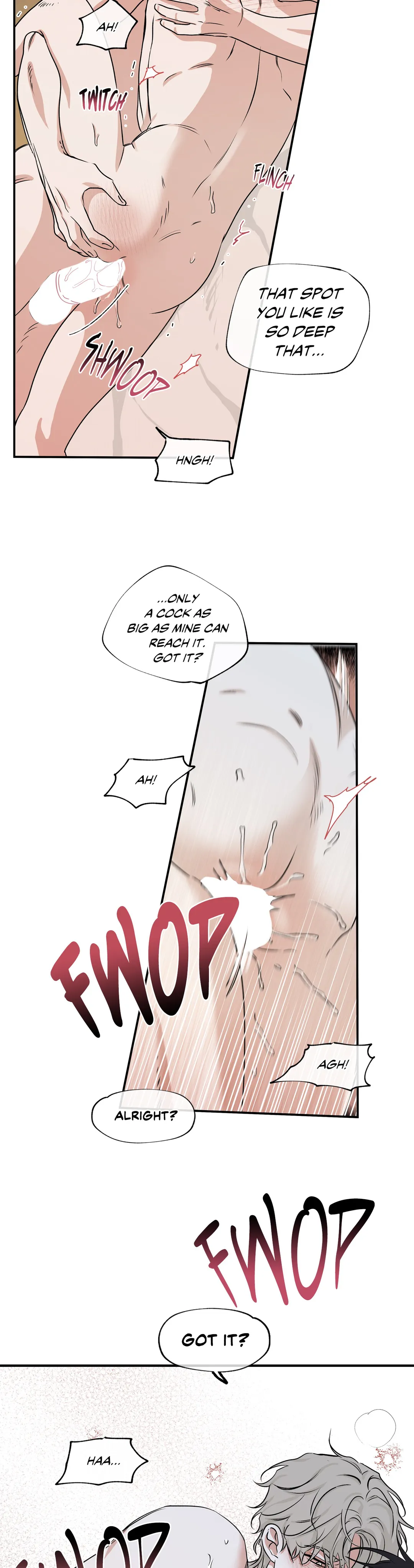 Low Tide in Twilight「Official」 - Chapter 36 manhwa