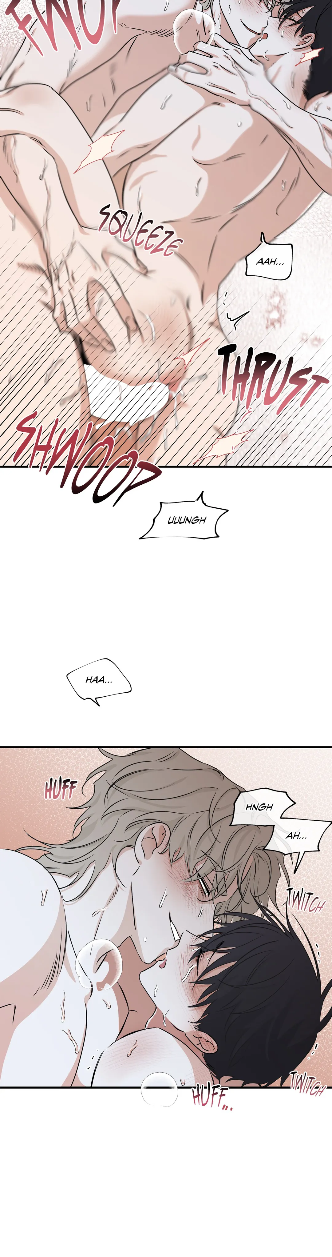 Low Tide in Twilight「Official」 - Chapter 36 manhwa