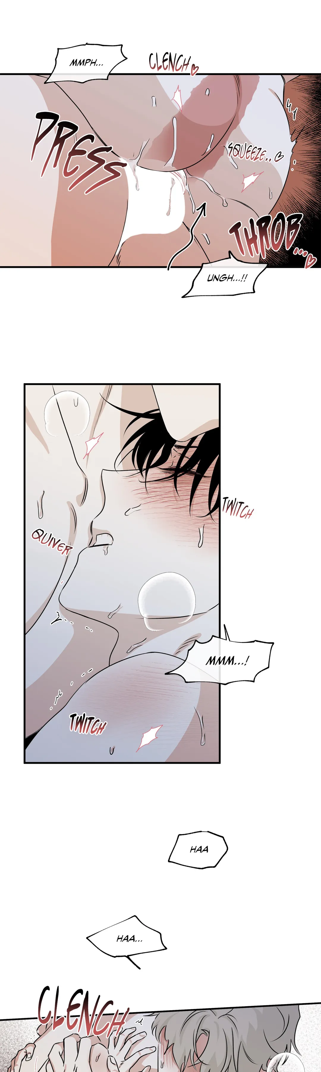 Low Tide in Twilight「Official」 - Chapter 36 manhwa