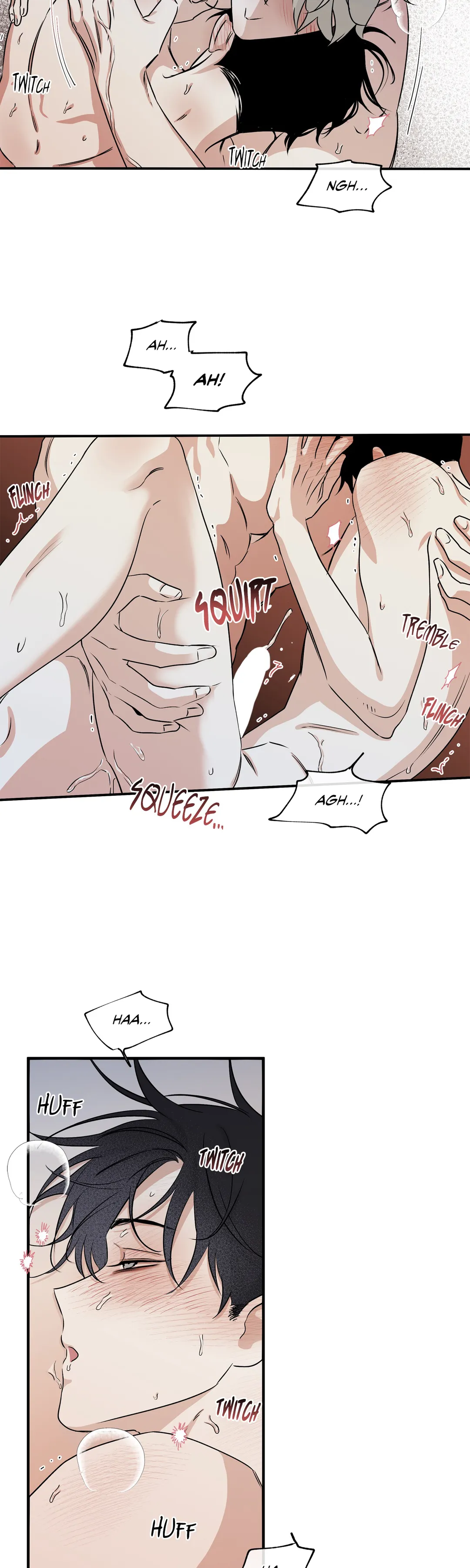 Low Tide in Twilight「Official」 - Chapter 36 manhwa