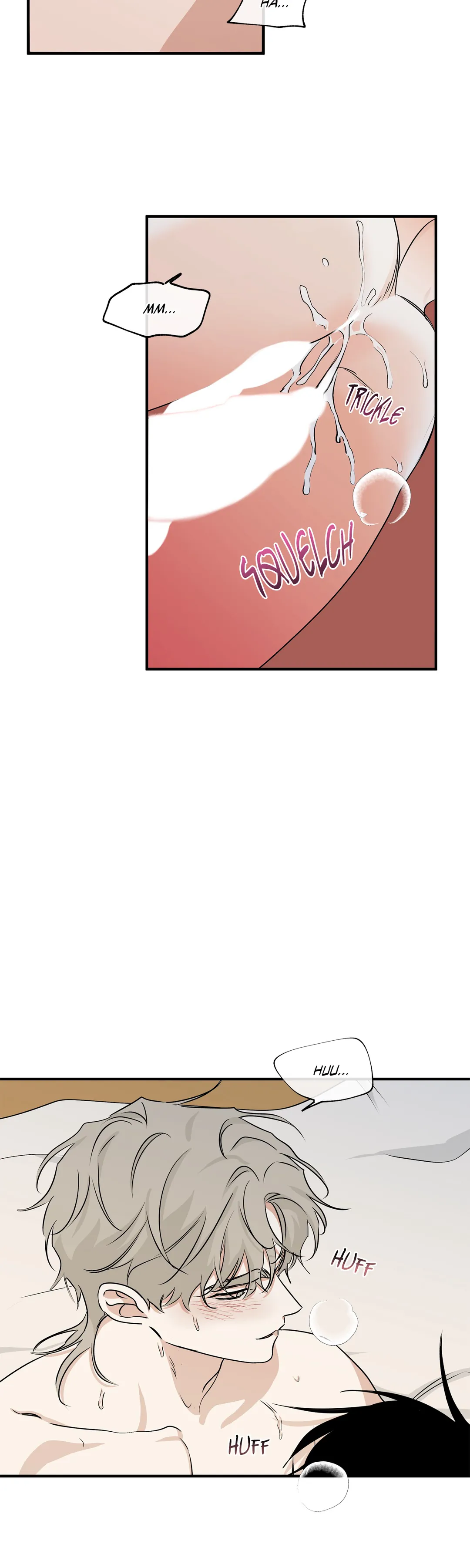 Low Tide in Twilight「Official」 - Chapter 36 manhwa