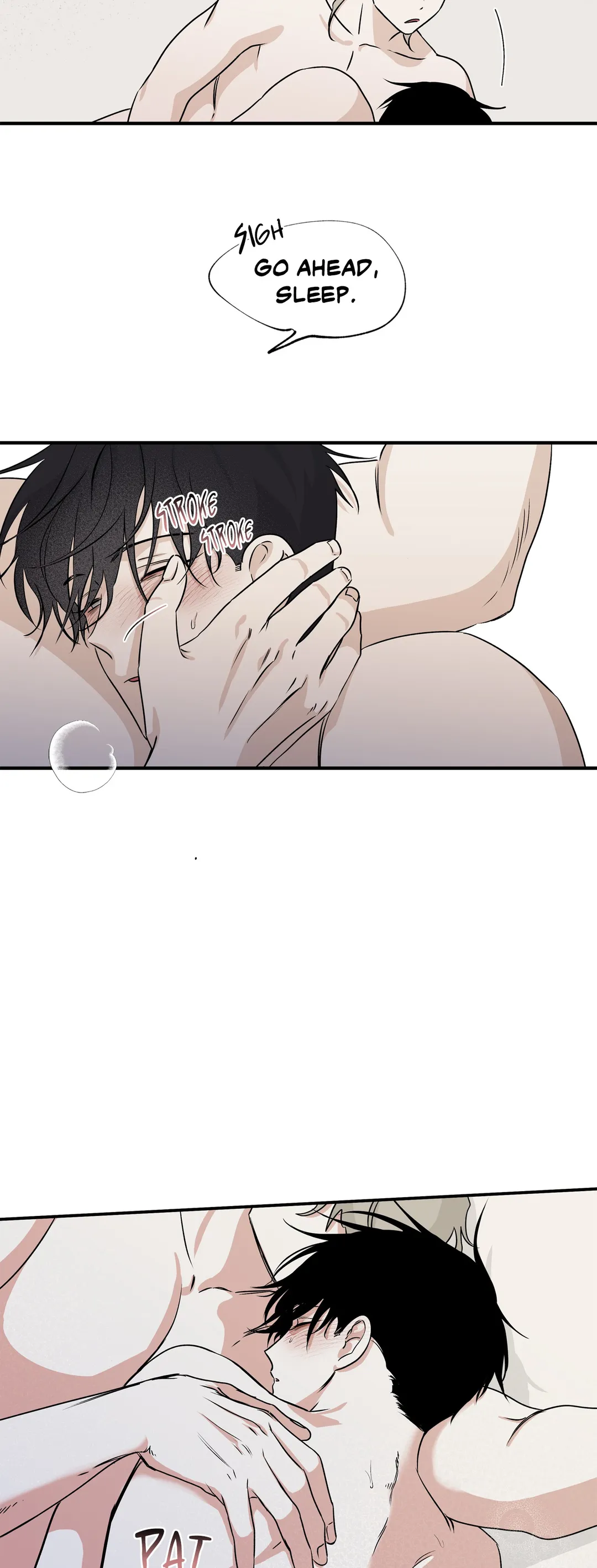 Low Tide in Twilight「Official」 - Chapter 36 manhwa