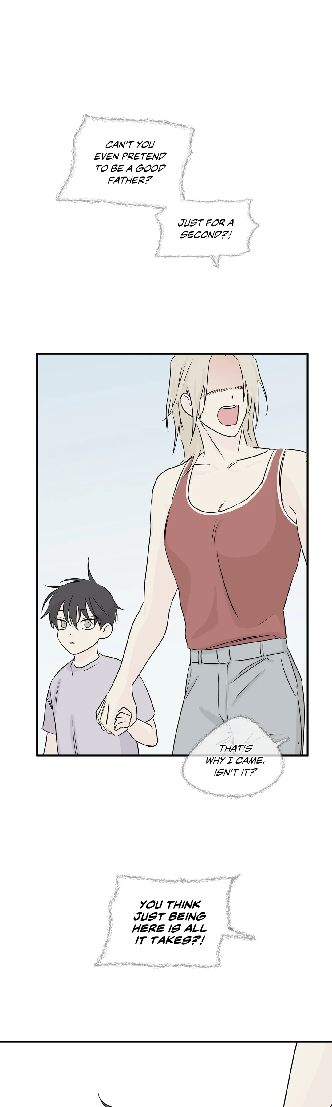 Low Tide in Twilight「Official」 - Chapter 36 manhwa