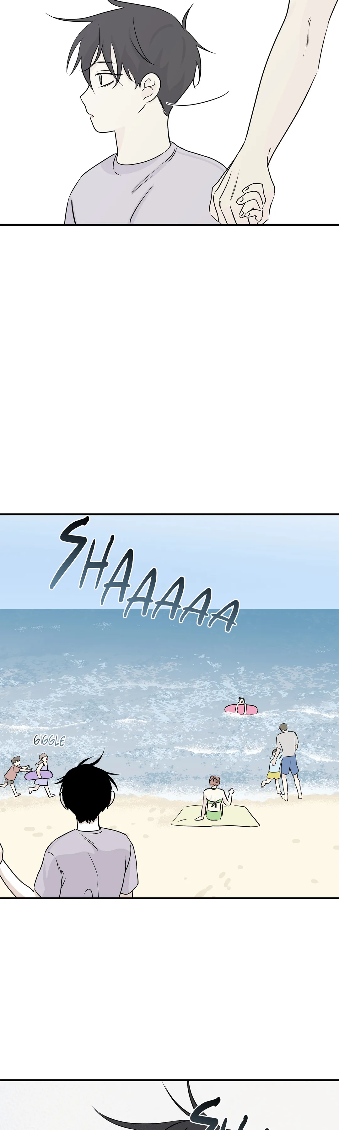 Low Tide in Twilight「Official」 - Chapter 36 manhwa