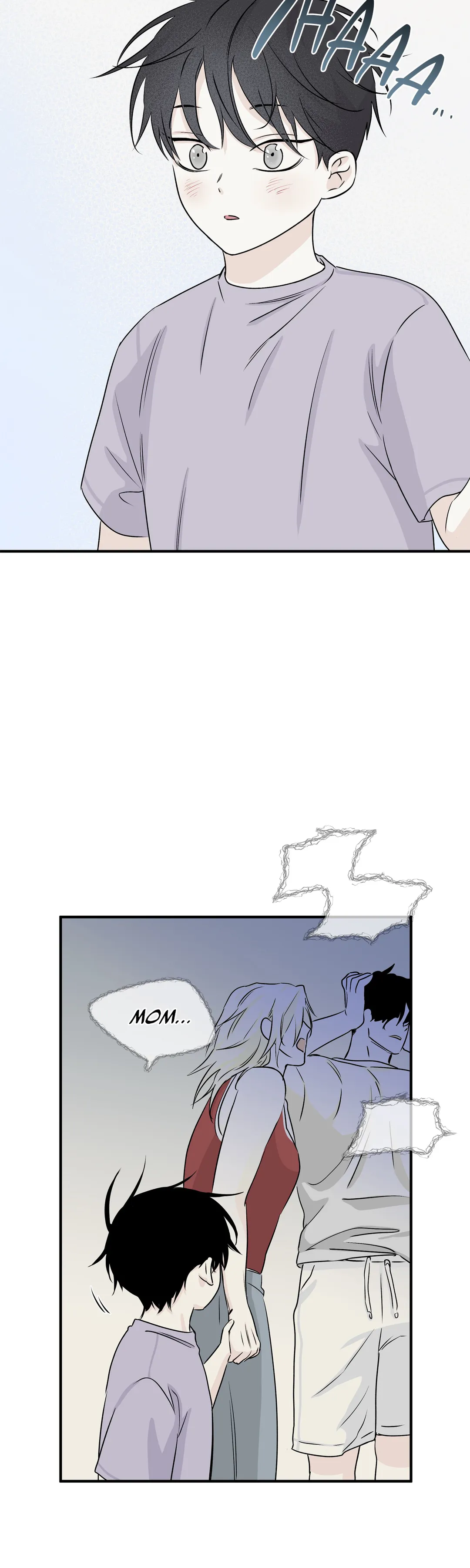 Low Tide in Twilight「Official」 - Chapter 36 manhwa