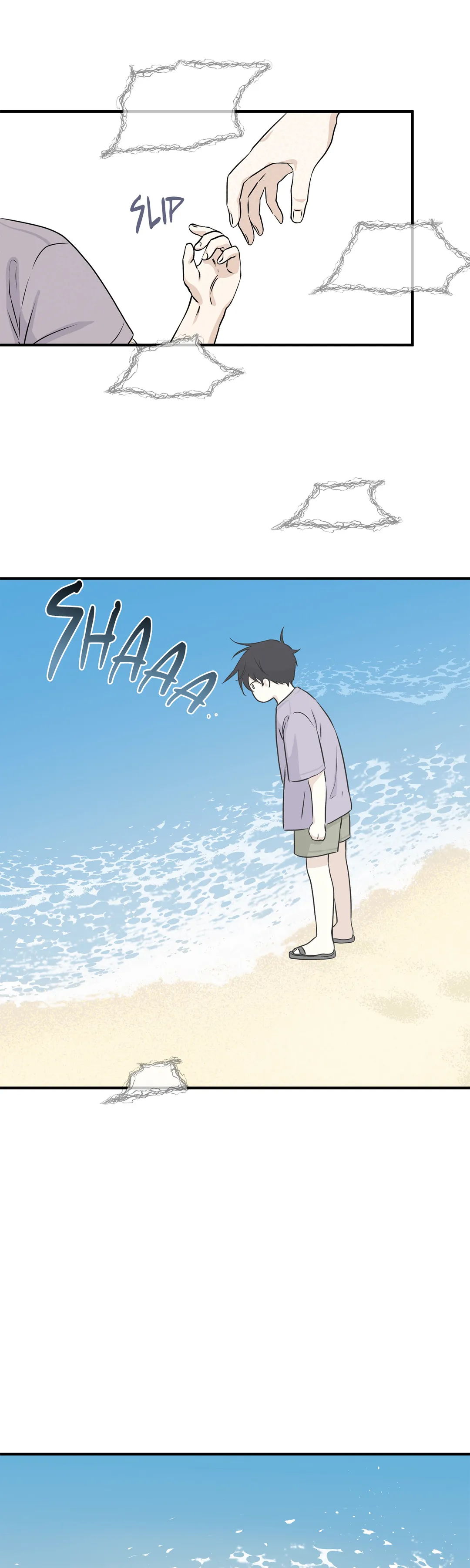 Low Tide in Twilight「Official」 - Chapter 36 manhwa