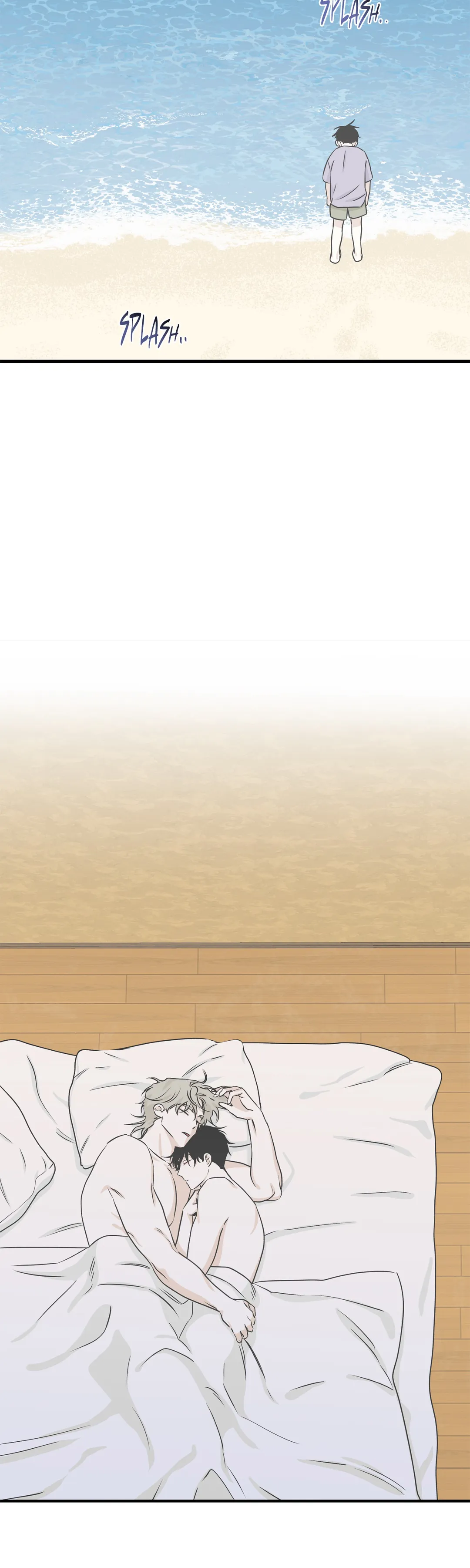 Low Tide in Twilight「Official」 - Chapter 36 manhwa