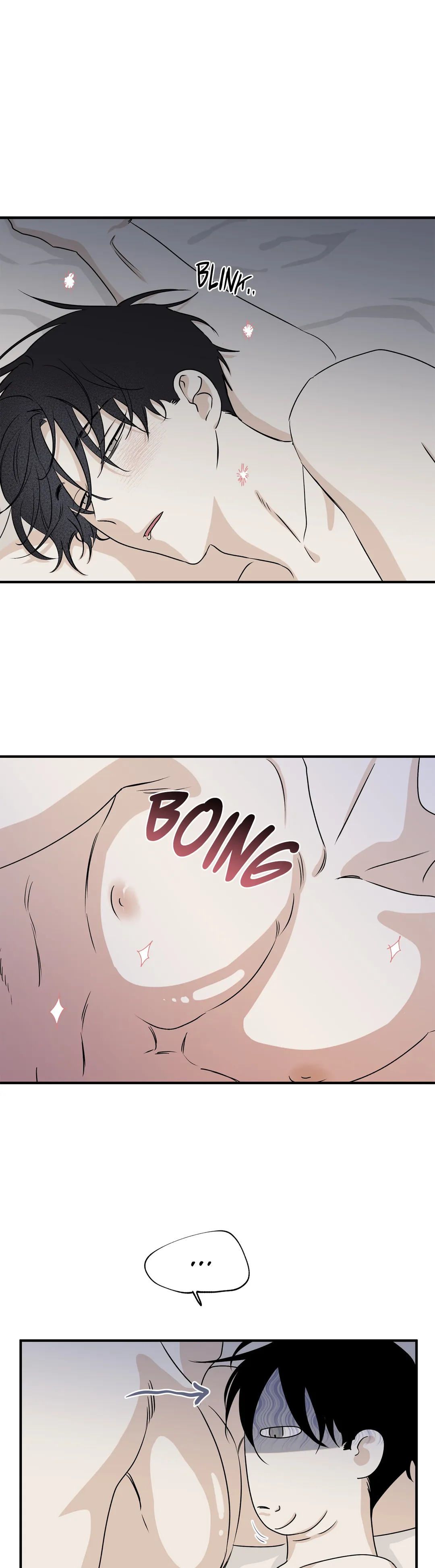 Low Tide in Twilight「Official」 - Chapter 36 manhwa