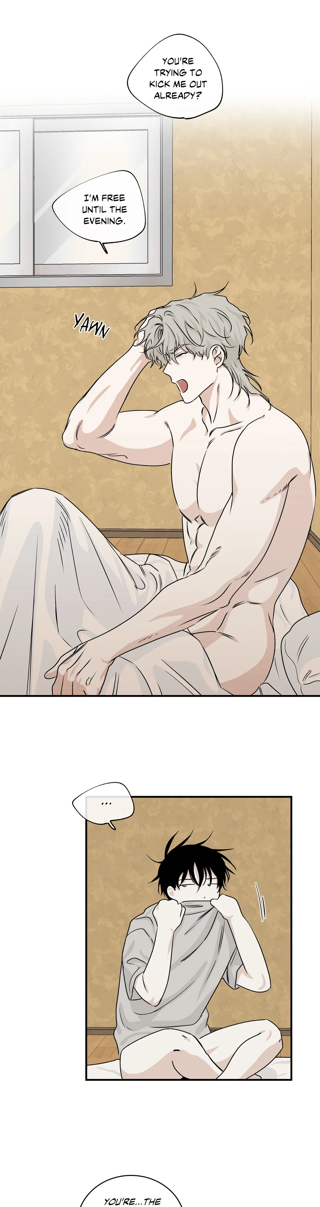 Low Tide in Twilight「Official」 - Chapter 36 manhwa