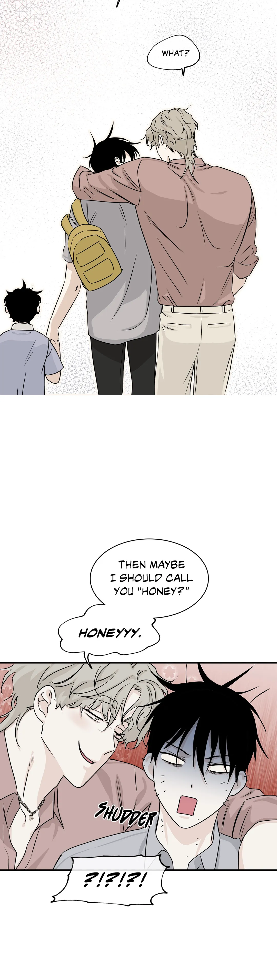 Low Tide in Twilight「Official」 - Chapter 36 manhwa