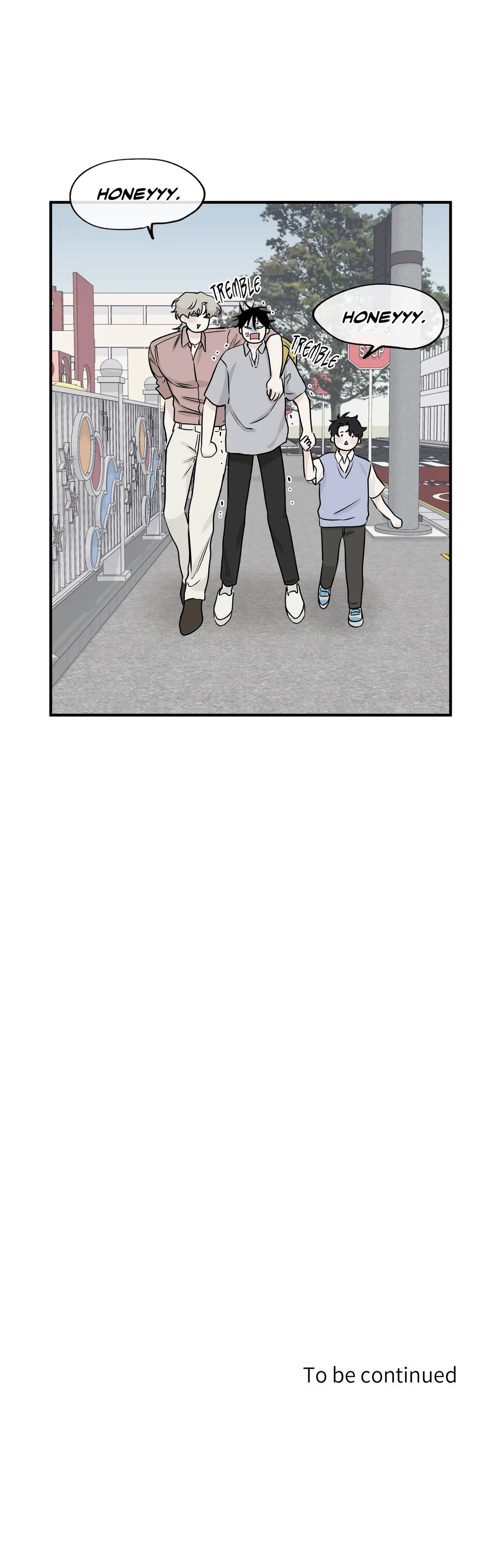 Low Tide in Twilight「Official」 - Chapter 36 manhwa