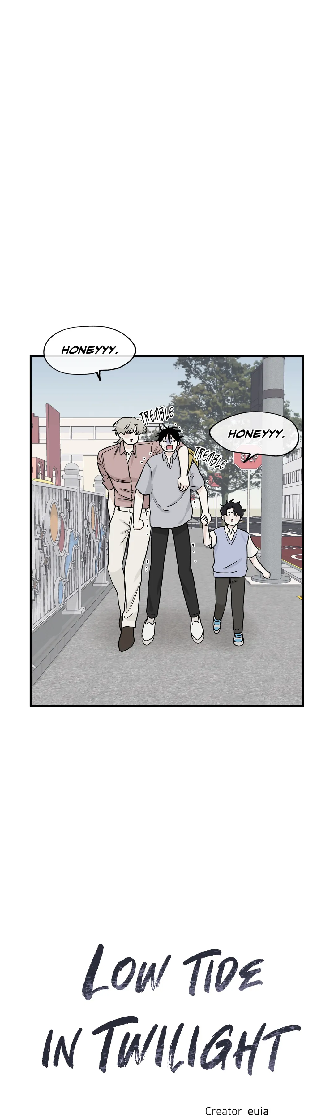 Low Tide in Twilight「Official」 - Chapter 37 manhwa