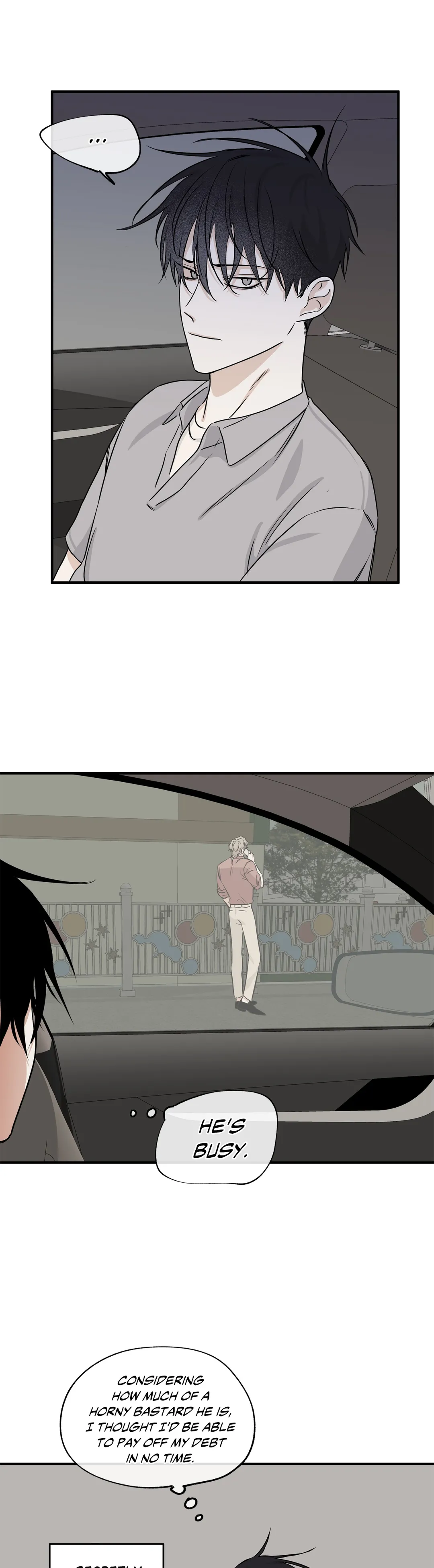 Low Tide in Twilight「Official」 - Chapter 37 manhwa