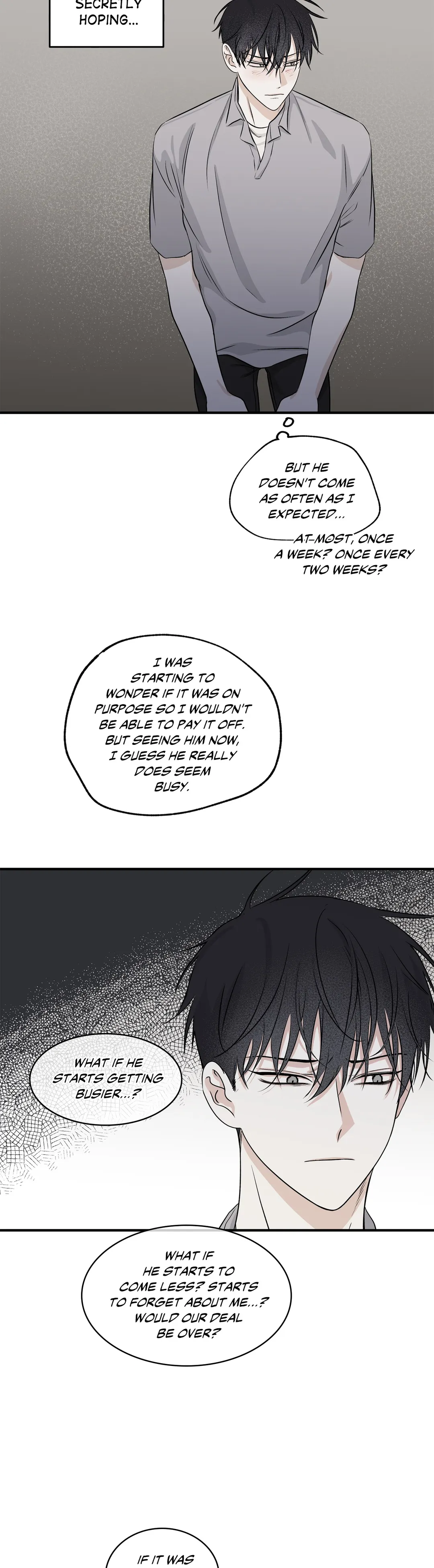 Low Tide in Twilight「Official」 - Chapter 37 manhwa