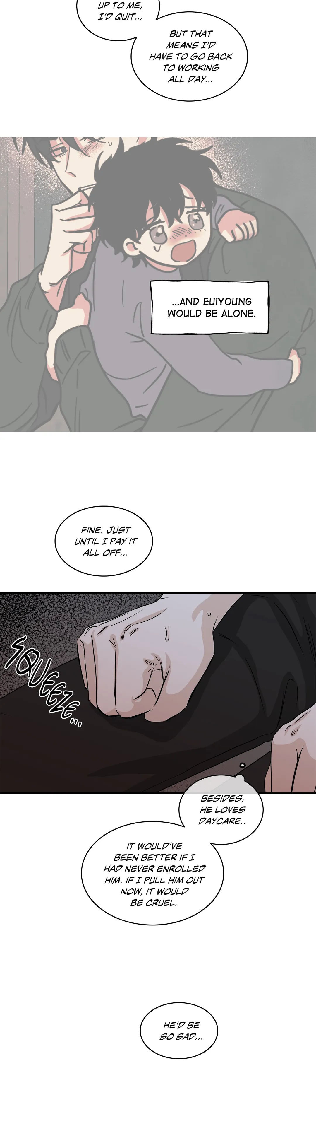 Low Tide in Twilight「Official」 - Chapter 37 manhwa