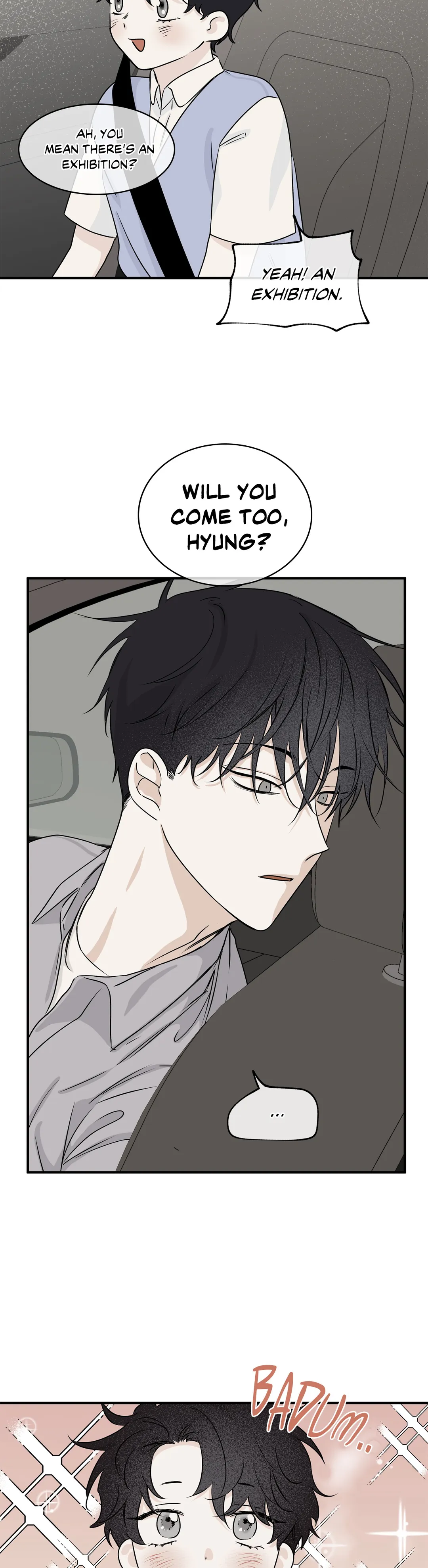Low Tide in Twilight「Official」 - Chapter 37 manhwa