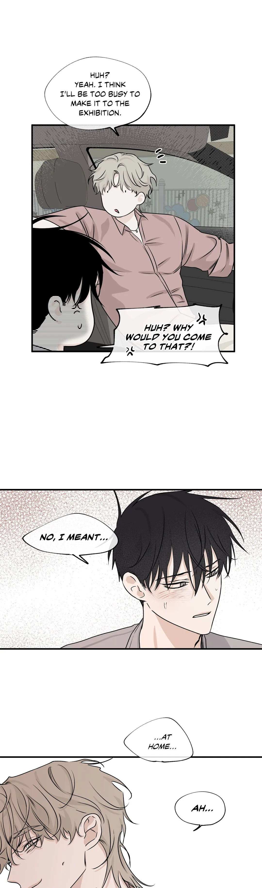 Low Tide in Twilight「Official」 - Chapter 37 manhwa