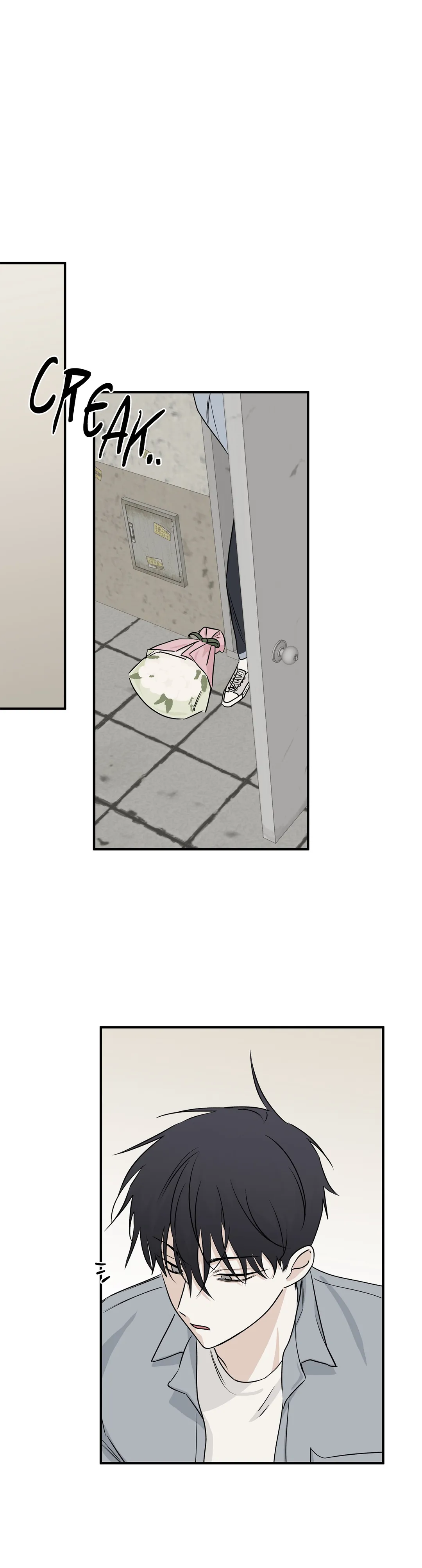 Low Tide in Twilight「Official」 - Chapter 37 manhwa