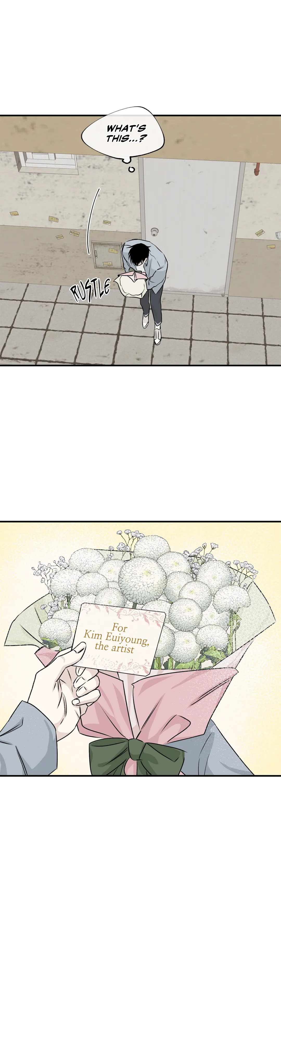 Low Tide in Twilight「Official」 - Chapter 37 manhwa