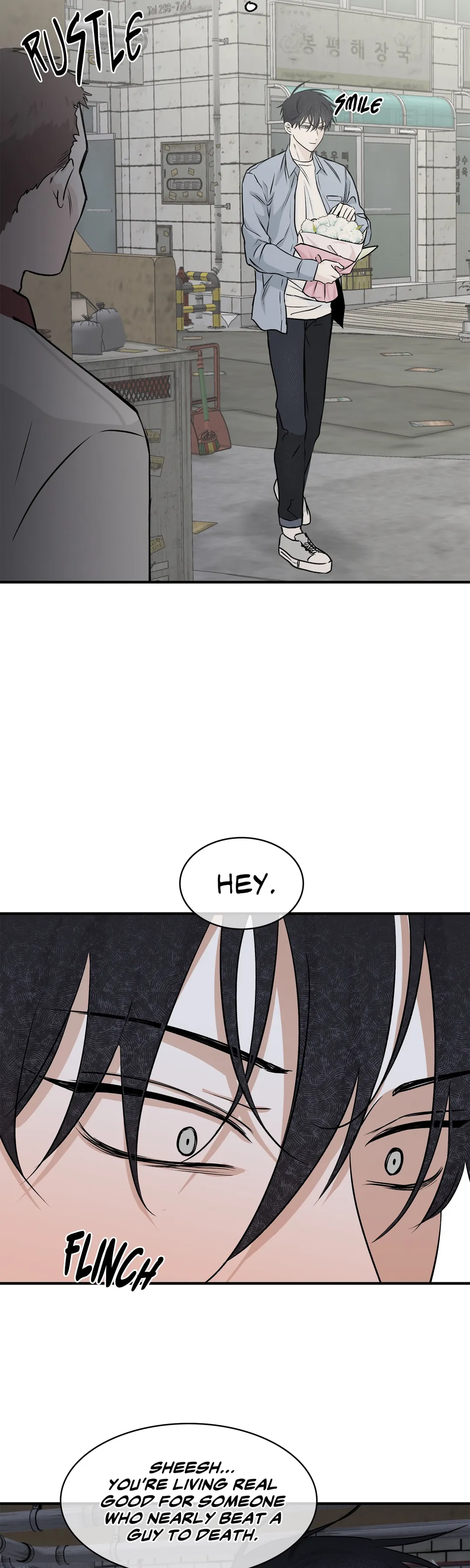 Low Tide in Twilight「Official」 - Chapter 37 manhwa