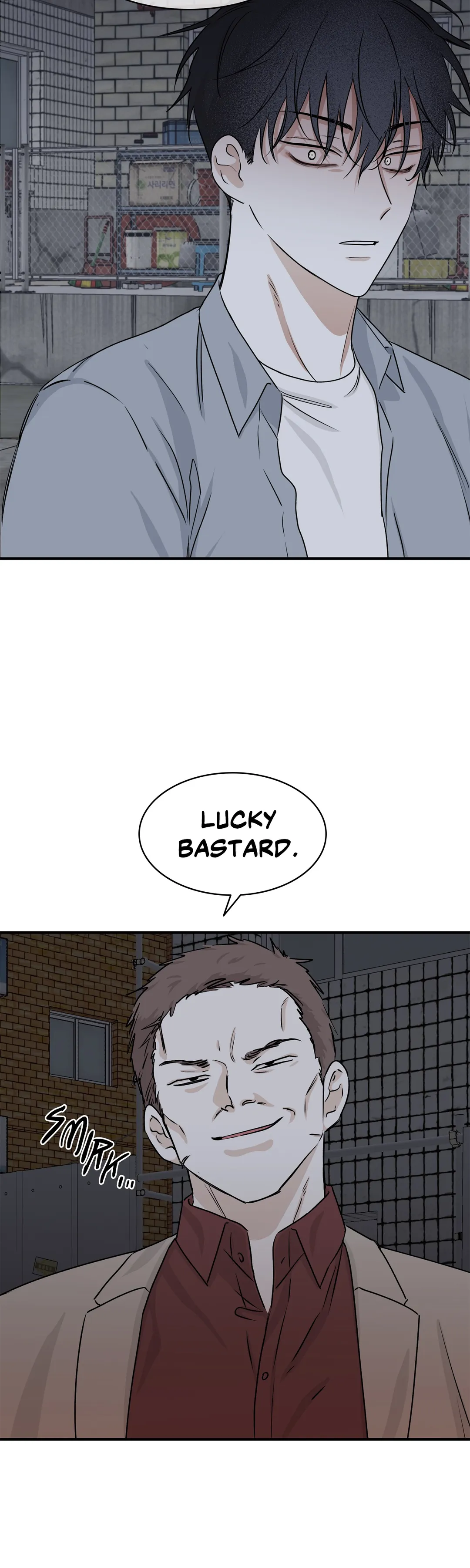 Low Tide in Twilight「Official」 - Chapter 37 manhwa