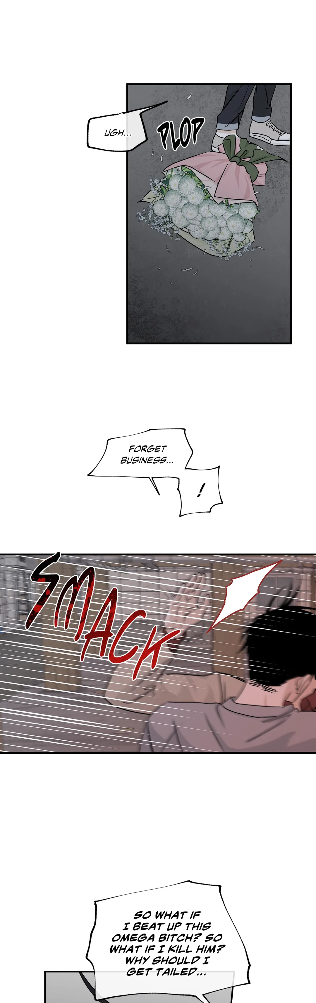 Low Tide in Twilight「Official」 - Chapter 37 manhwa