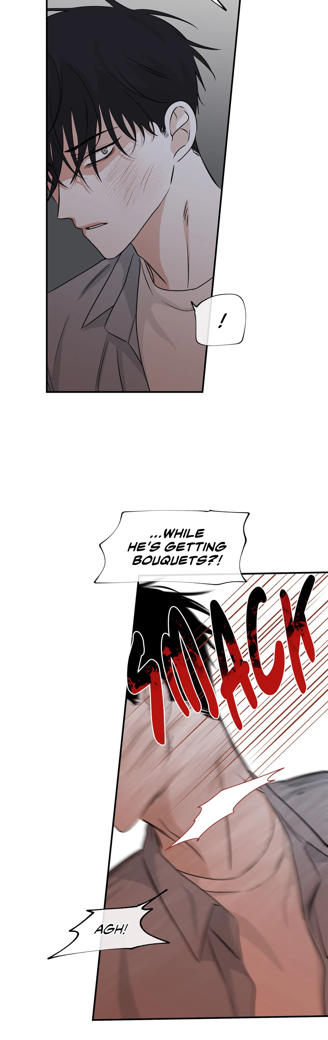 Low Tide in Twilight「Official」 - Chapter 37 manhwa