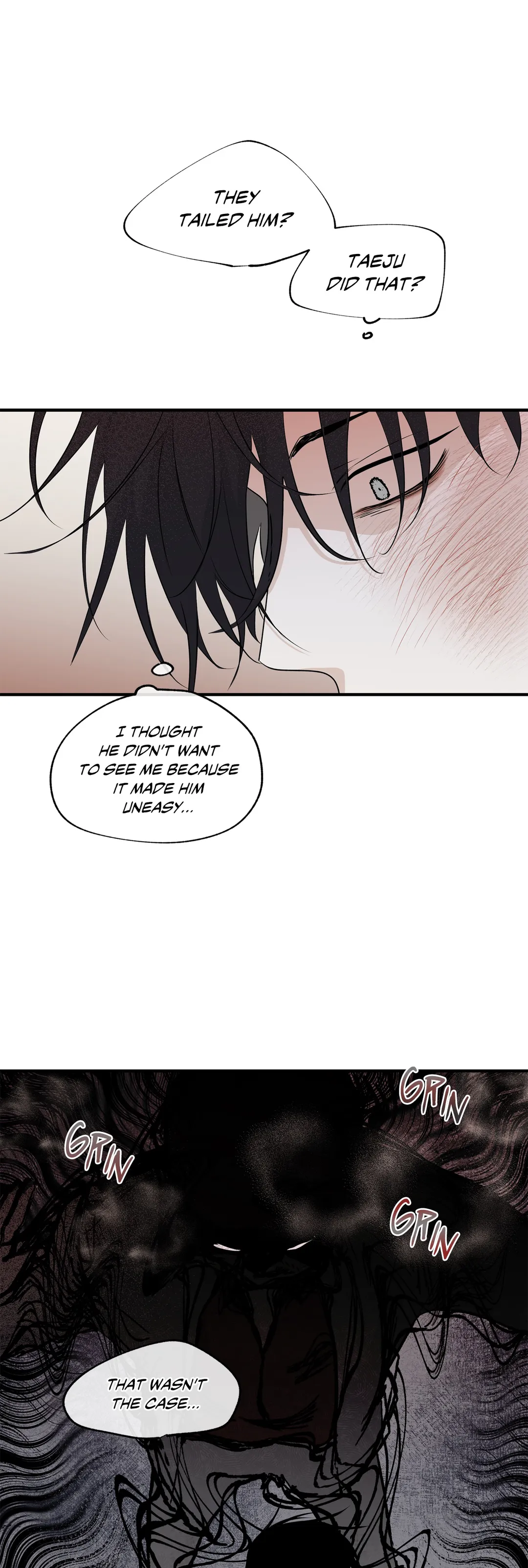 Low Tide in Twilight「Official」 - Chapter 37 manhwa