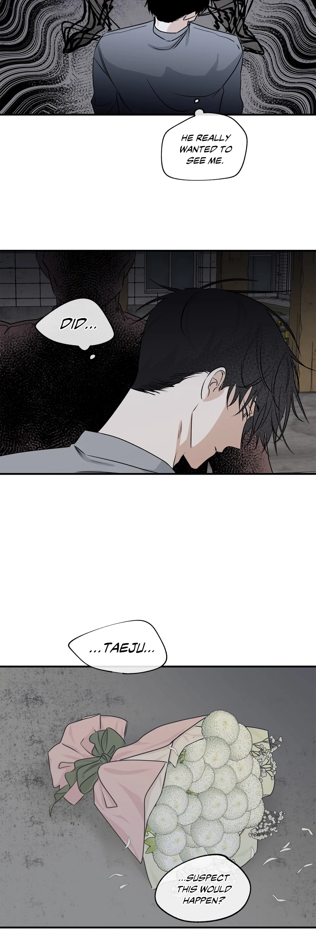 Low Tide in Twilight「Official」 - Chapter 37 manhwa