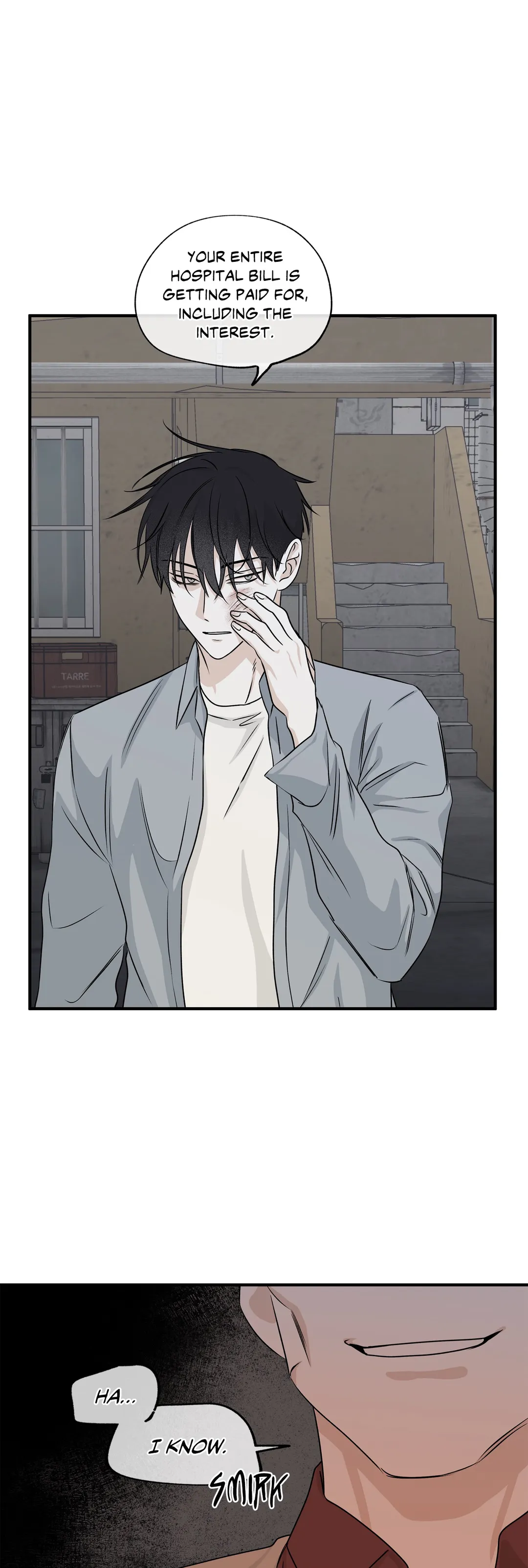 Low Tide in Twilight「Official」 - Chapter 37 manhwa