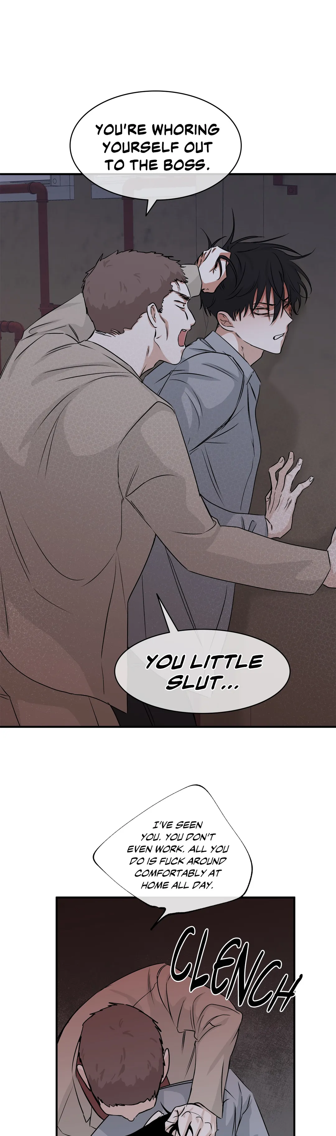 Low Tide in Twilight「Official」 - Chapter 37 manhwa