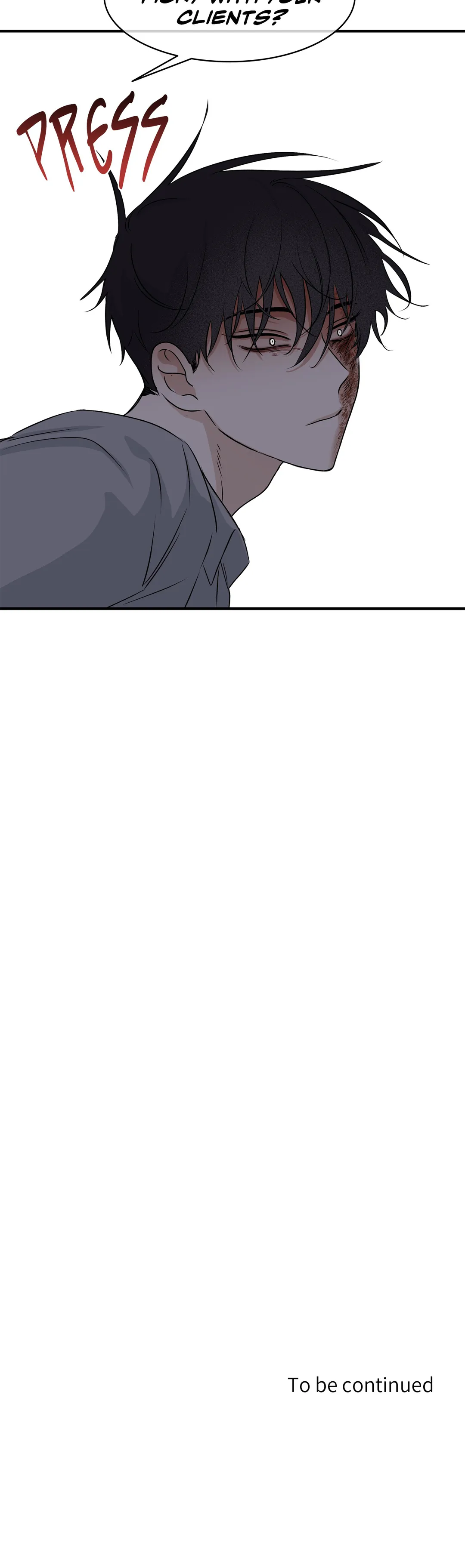 Low Tide in Twilight「Official」 - Chapter 37 manhwa