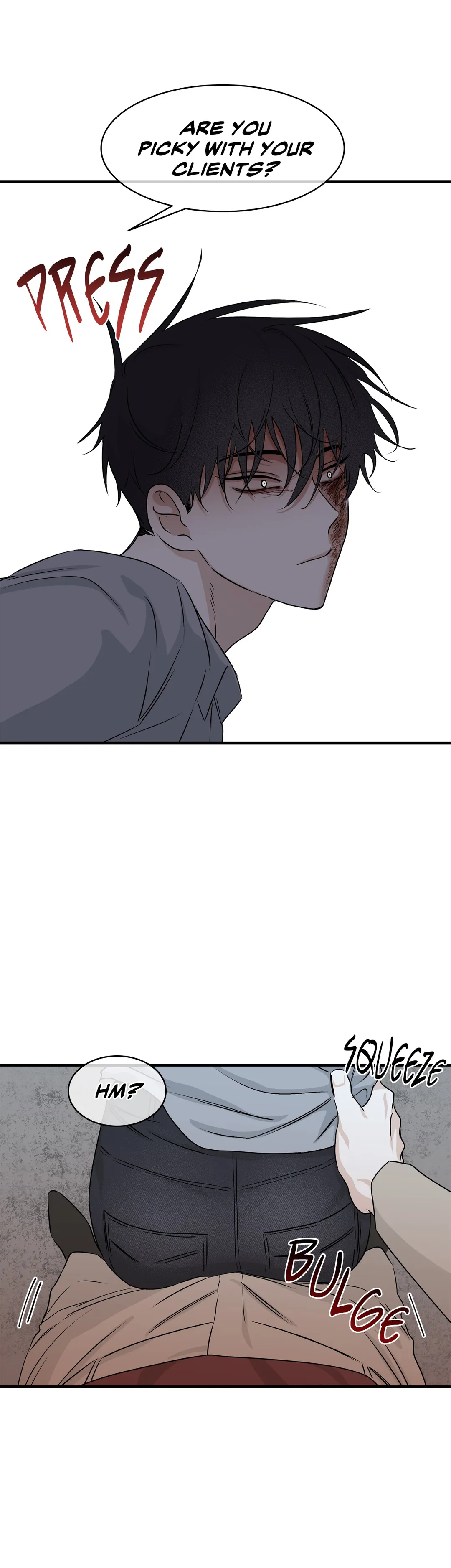 Low Tide in Twilight「Official」 - Chapter 38 manhwa