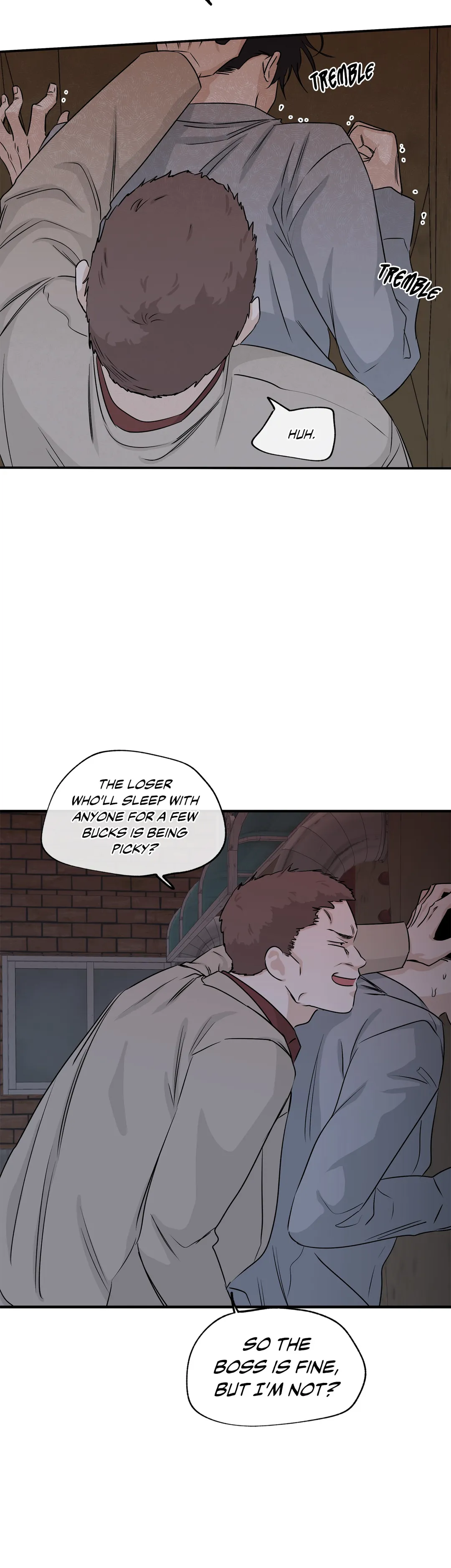 Low Tide in Twilight「Official」 - Chapter 38 manhwa