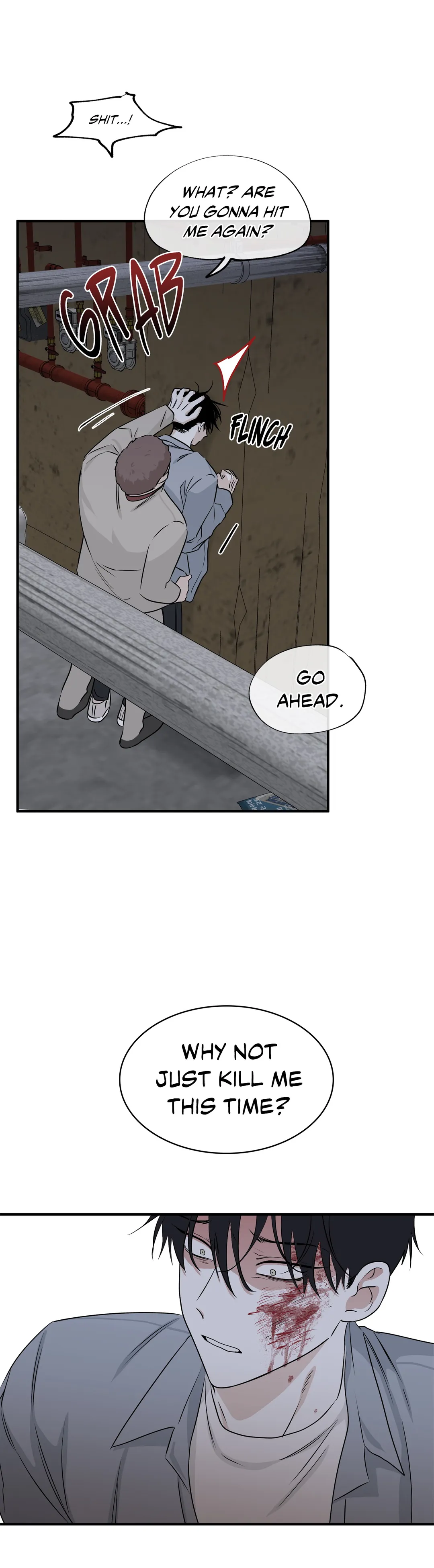 Low Tide in Twilight「Official」 - Chapter 38 manhwa