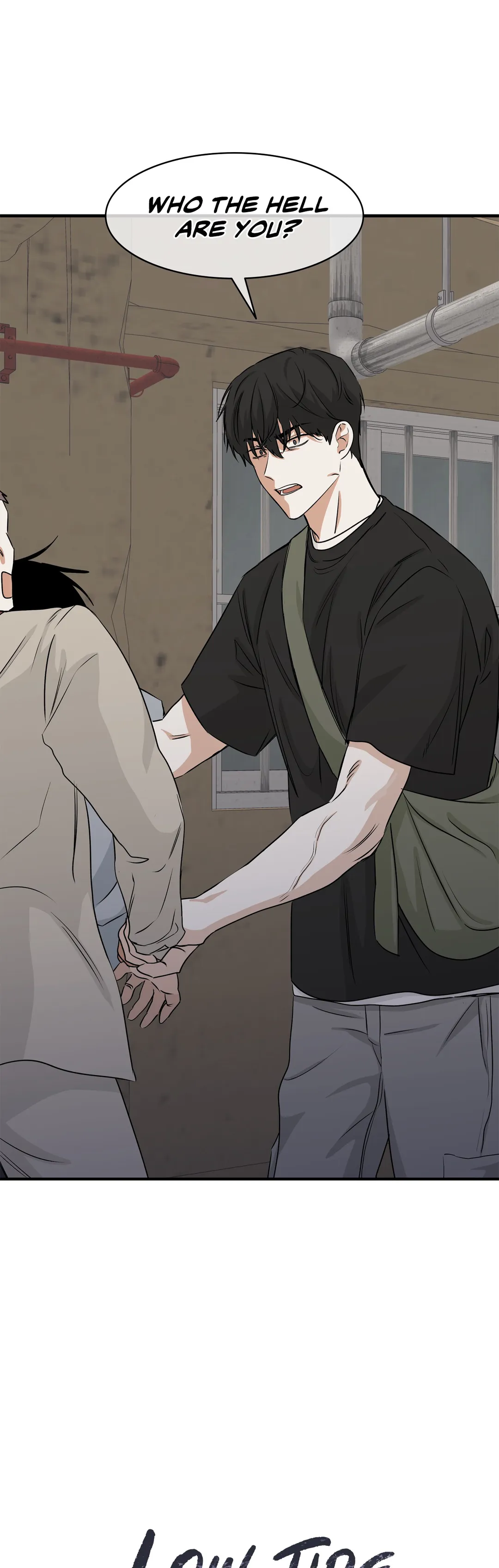 Low Tide in Twilight「Official」 - Chapter 38 manhwa